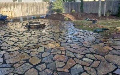 Elevate Your Outdoor Space: The Benefits of Adding   Hardscaping